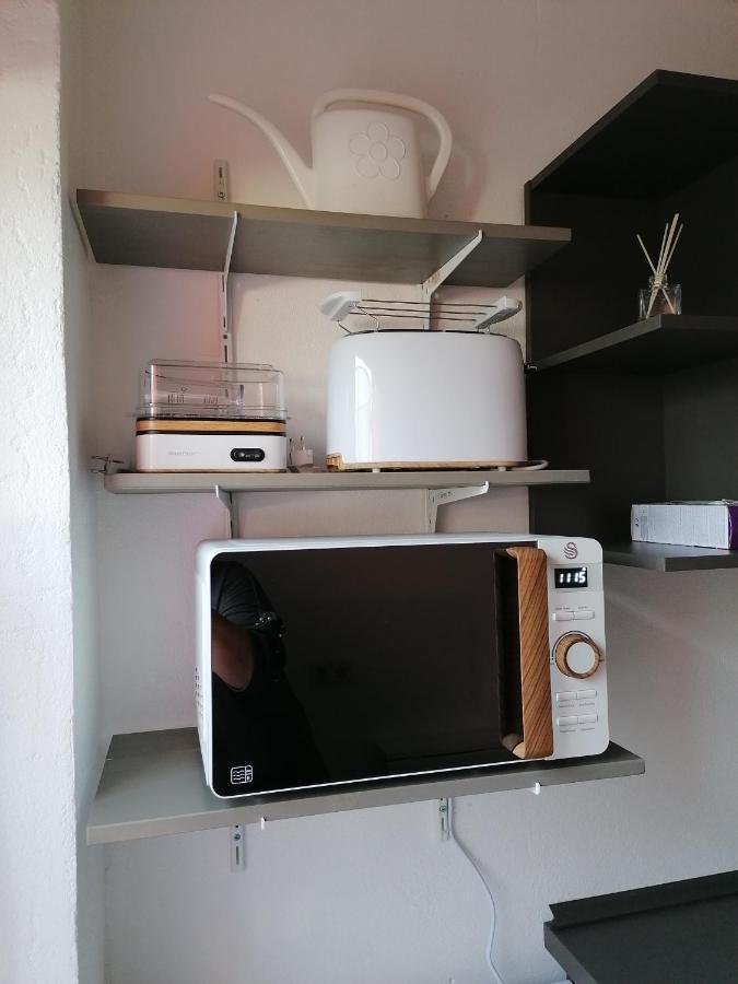 Ferienwohnung Klein Welling Екстер'єр фото