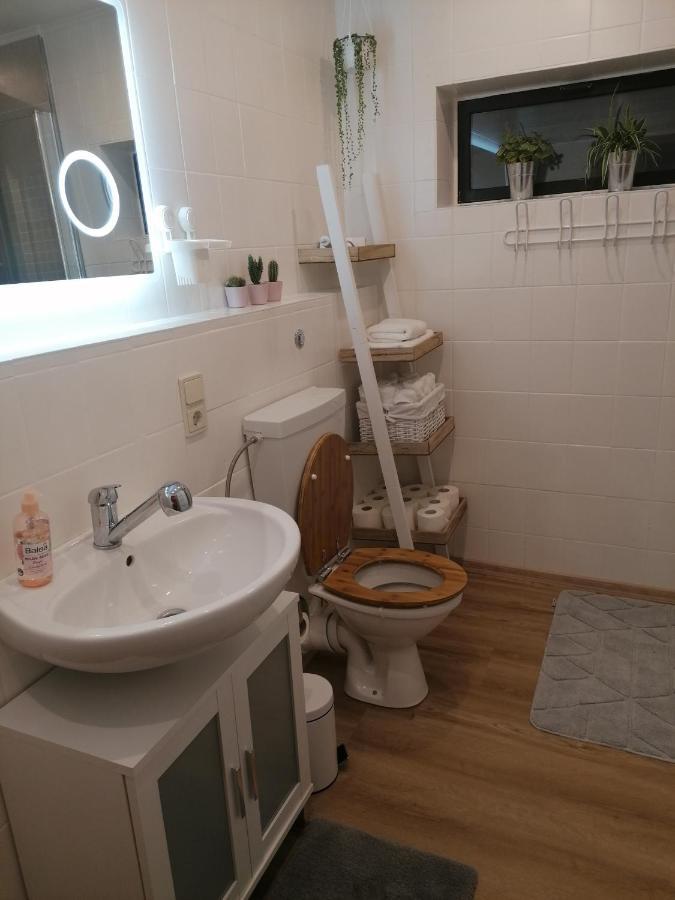 Ferienwohnung Klein Welling Екстер'єр фото